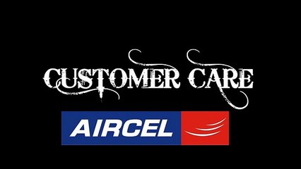Aircel Customer Care (Tamil)