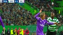 اهداف ريال مدريد 2-1 سبورتينج لشبونة [22-11-2016] رؤوف خليف [ دوري ابطال اوروبا 2016] [HD]