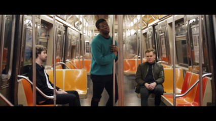 Thirdstory - G Train ft. Pusha T