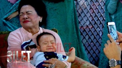 Kelucuan dan Kesibukan Rafathar - Silet 22 November 2016