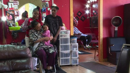 A Milwaukee, les Noirs ont laissé tomber Hillary Clinton