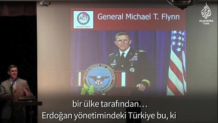 Flynn'den 'laik ordu'nun darbesine destek