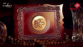 Tera Rutba - Hafiz Fahad Shah - New Naat Video - Faiz Ahmed Faiz
