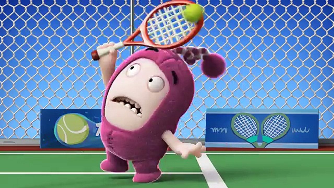 Cartoon | Speed Up With Oddbods | Funny Cartoons For Children