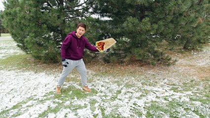 ALMOST KILLED MYSELF!!