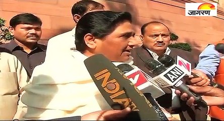 हंगामे के बाद सदन कल तक के लिए स्थगित
