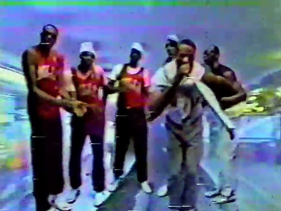 Quand les Chicago Bulls rappaient "How You Like Me Now" de Kool Moe Dee