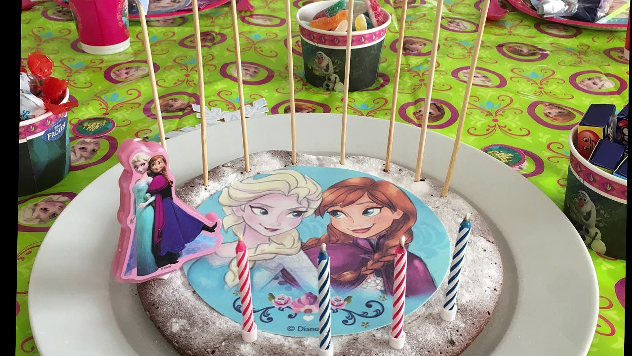 Les 4 ans de Juliette