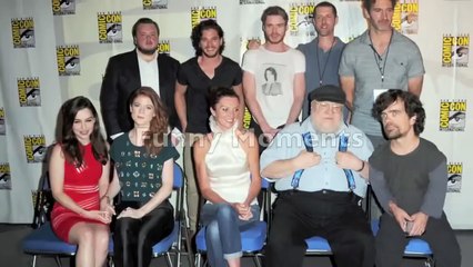Game Of Thrones Cast Funny Moments & Bloopers