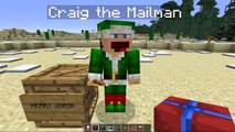 DR TRAYAURUS  CHRISTMAS COUNTDOWN   Minecraft [Day One - 2014]