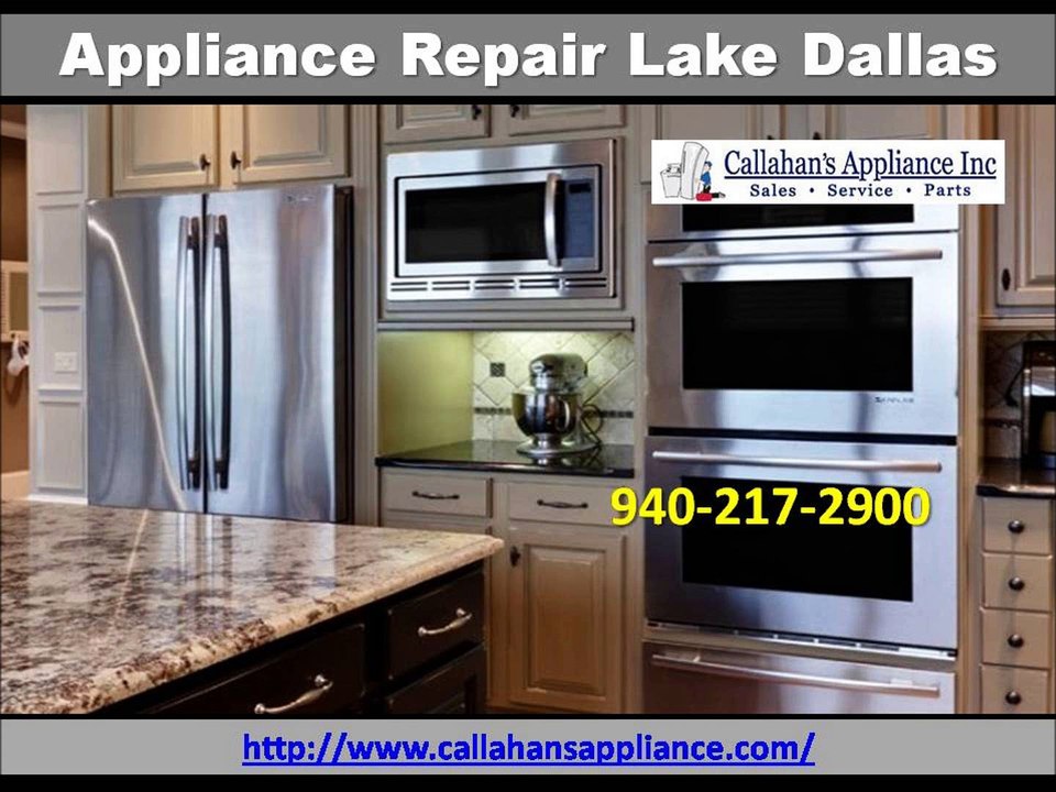 Appliance Repair Lake Dallas 940-217-2900