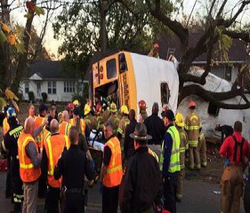 Tennessee Bus Crash