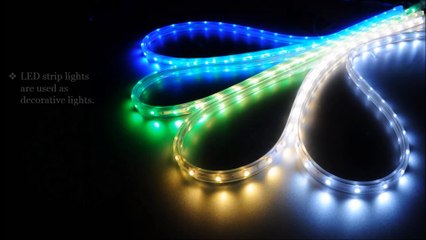 Decorative LED String Lights  in UAE