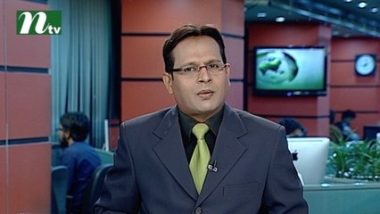 NTV Dupurer Khobor | 22 November, 2016