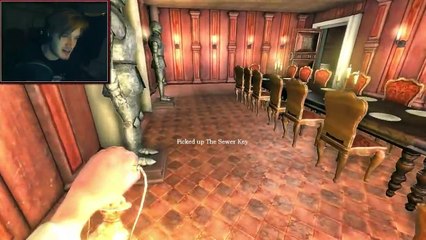 A LIFE CHANGING STORY - Amnesia  Custom Story - Part 1 - Martin s Survival (2)