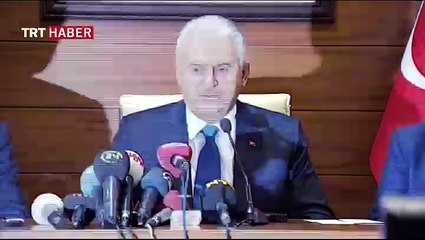 Başbakan: Tasarıyı komisyona alıyoruz