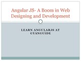 Best Angular Js Training institute in marathahalli