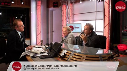 "La victoire de Fillon, c'est celle du populisme chrétien" Bruno Roger-Petit (22/11/2016)