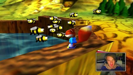 BIG BEWBS SUNFLOWER! - Conker s Bad Fur Day (8)