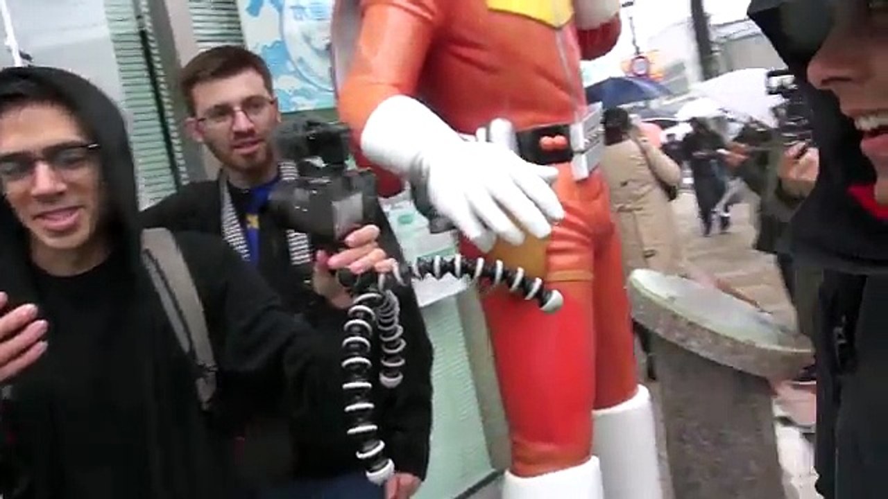 ポケモンGO！海外ポケモンGO！YOUTUBERと石巻でコラボ