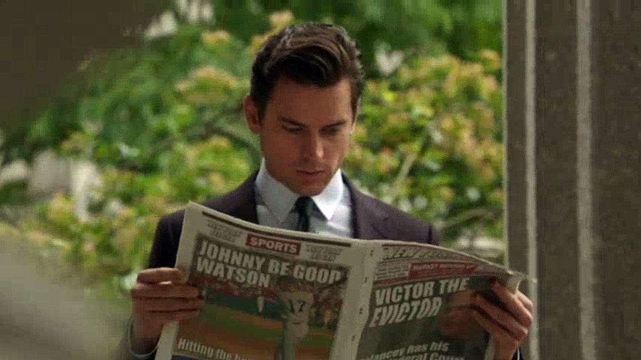 White Collar - S 4 E 7 - Compromising Positions