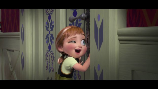 La Reine des neiges - Preview Je voudrais un bonhomme de neige [VF|HD720p]