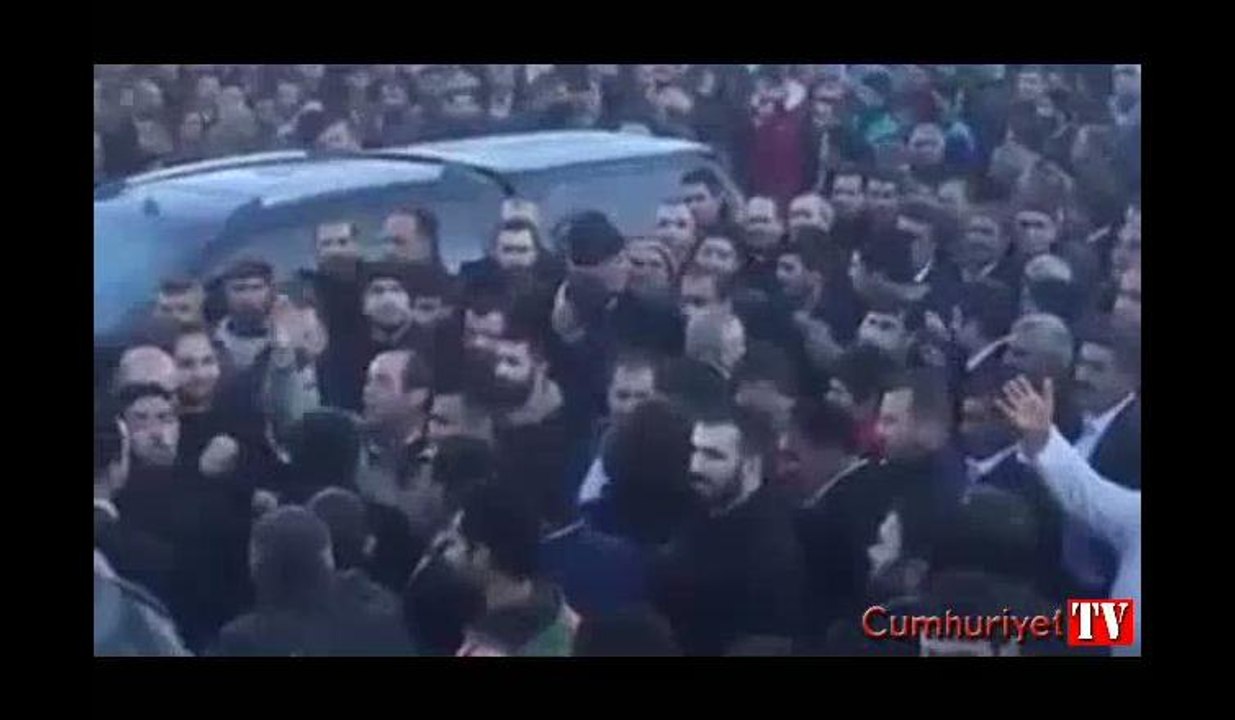 Siirt Şirvan'da madenci yakınlarından tepki: "Medya nerede, kameralar nerede?"