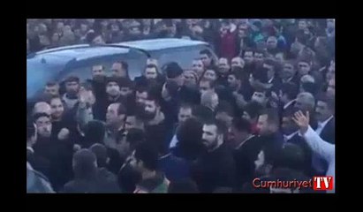 Siirt Şirvan'da madenci yakınlarından tepki: "Medya nerede, kameralar nerede?"