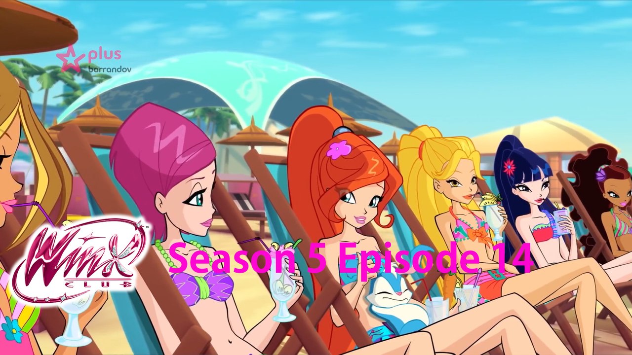 Winx Club 5X14 Císařský trůn - CZ | S05E14 - The emperor's throne FULL HD (1080p)
