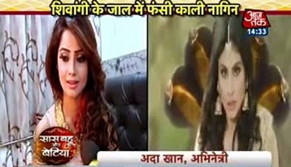 Naagin Season 2 MADHUMAKHI PHASI IN TRAP 19th November 2016