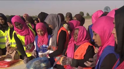 هذا الصباح- مبادرة بالخرطوم لتوفير وجبات للتلاميذ الفقراء