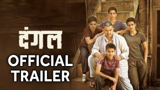 Dangal | Official Trailer | Aamir Khan | In Cinemas Dec 23, 2016