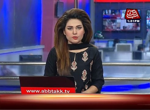 Abbtakk acquires CCTV footage of robbery in Faisalabad