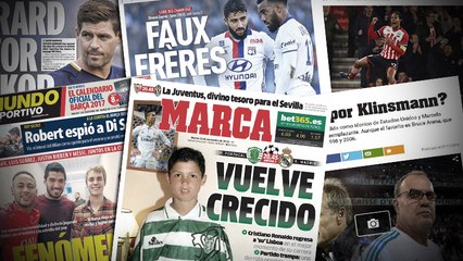 Le PSG supervise le nouveau CR7, le Barça pense à Kondogbia !