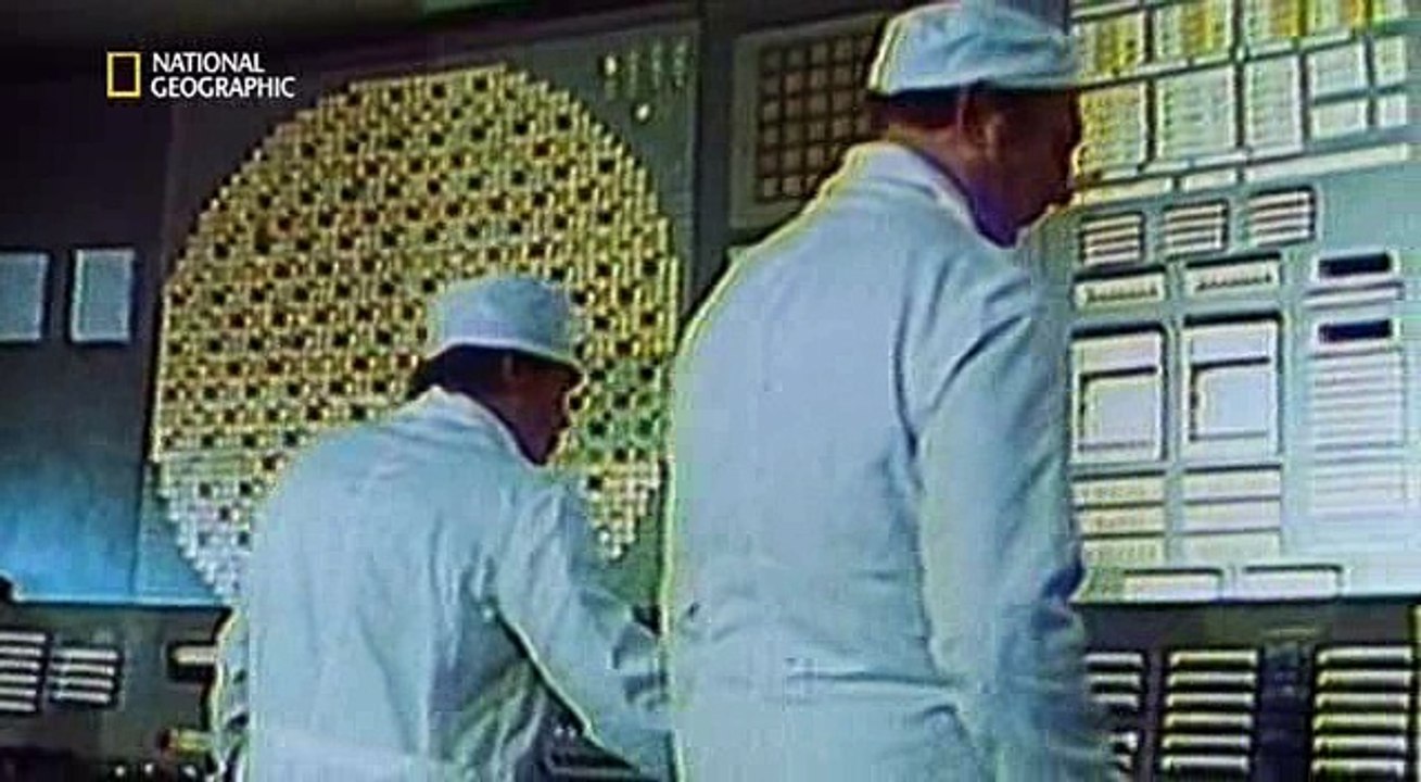 Sekunden vor dem Unglück  S1E07 - Atomtod in Tschernobyl
