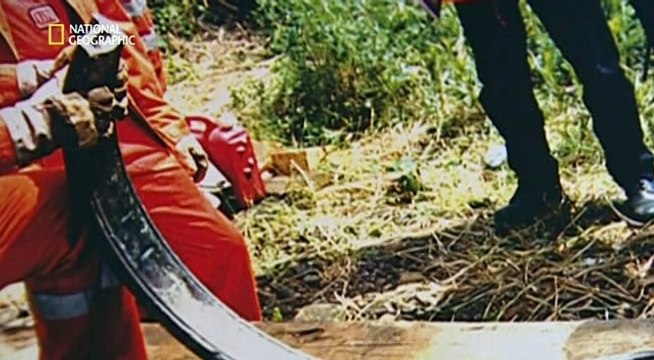 Sekunden vor dem Unglück S1E05 - Die Zugkatastrophe von Eschede