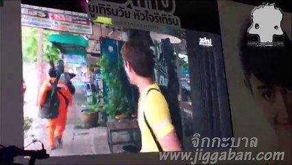 MV เด็กกระโดดกำแพง เจเจ กฤษณภูมิ พิบูลสงคราม ost.20 ใหม่ ยูเทิร์นวัย หัวใจรีเทิร์น