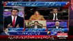 Express News Anchor Imran Khan Badly insulting  Daniyal Aziz in live talk show