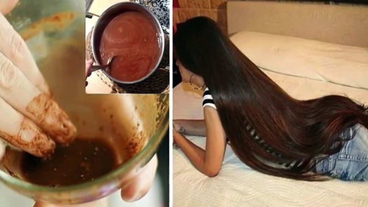 46. We have the best recipe for hair growth, try it and surprise yourself. Wonderful