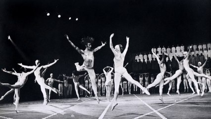 Teaser 1 : La IXe symphonie par le Béjart Ballet