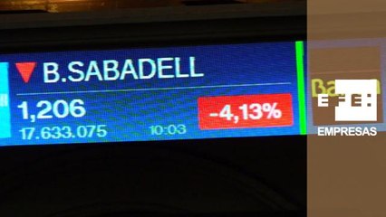 La Bolsa toma impulso hacía los 8.700 puntos al sumar un 0,60%