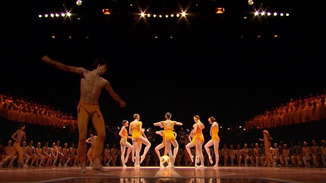 Teaser 2 : La IXe symphonie par le Béjart Ballet