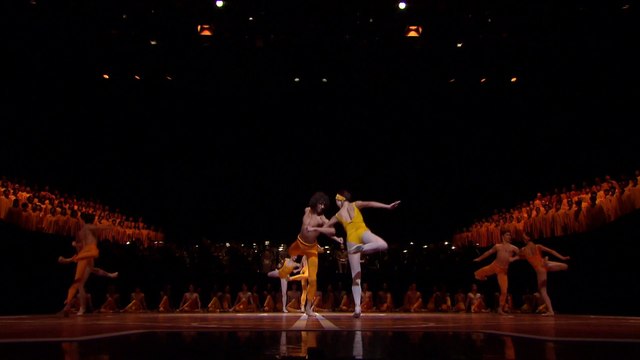 Teaser 3 : La IXe symphonie par le Béjart Ballet