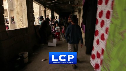 DROIT DE SUITE-DEBAT-BA-Paroles d'enfants syriens, réalisé par Bernie Bonvoisin