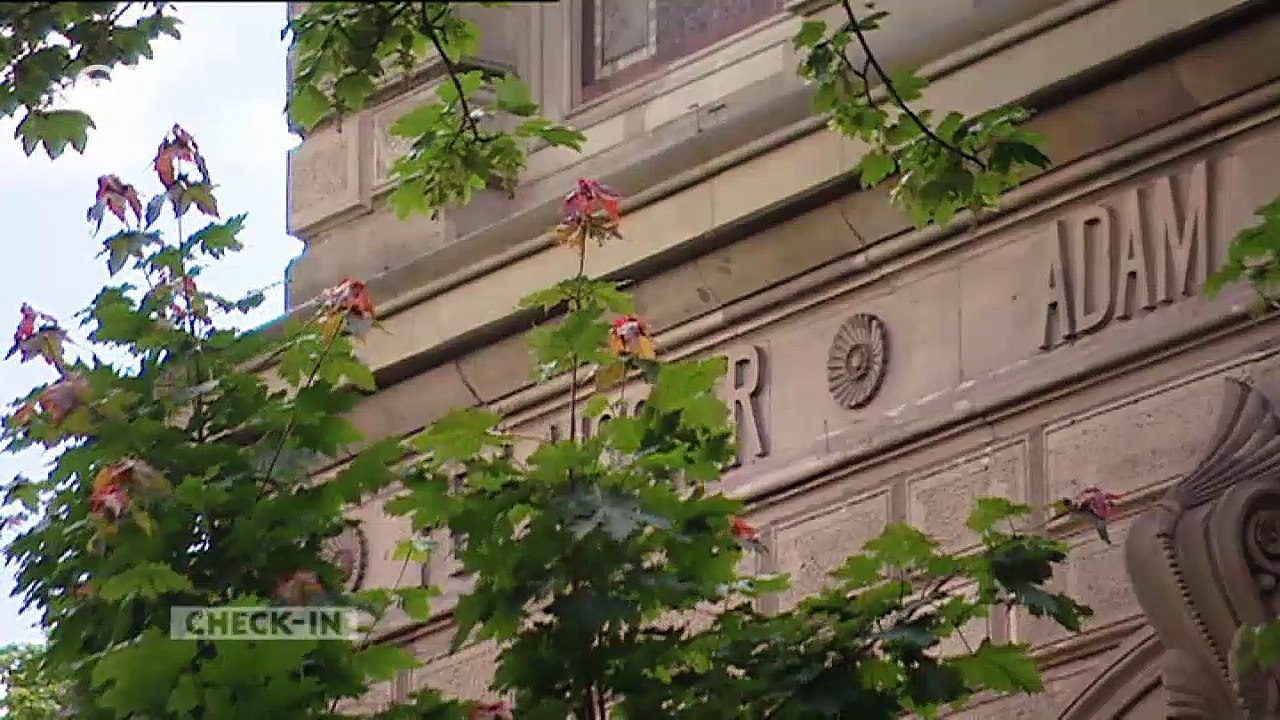 Steckbrief Düsseldorf | Check-in