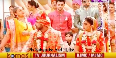 Jaggi Ne Choda Mandap Saath Nibhana Saathiya 23 November 2016 News