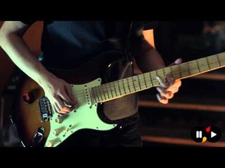 Emre Temiz - Halin Hain // Groovypedia Studio Sessions