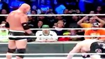 wwe survivor series goldberg vs brock lesnar 2016 español latino hd en vivo