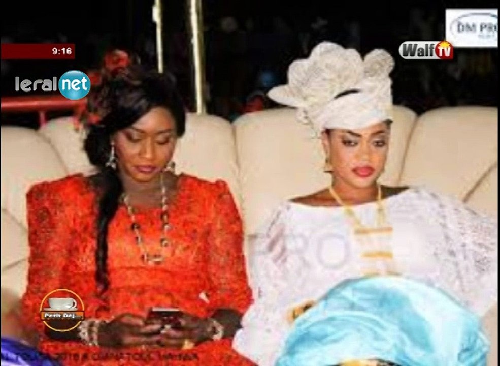 berndé ndéki de  Sokhna Aida Diallo  femme de cheikh béthio de 12 million