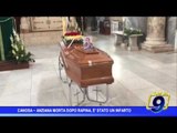 Canosa di Puglia |  Anziana morta dopo rapina, è stato un infarto. Oggi i funerali
